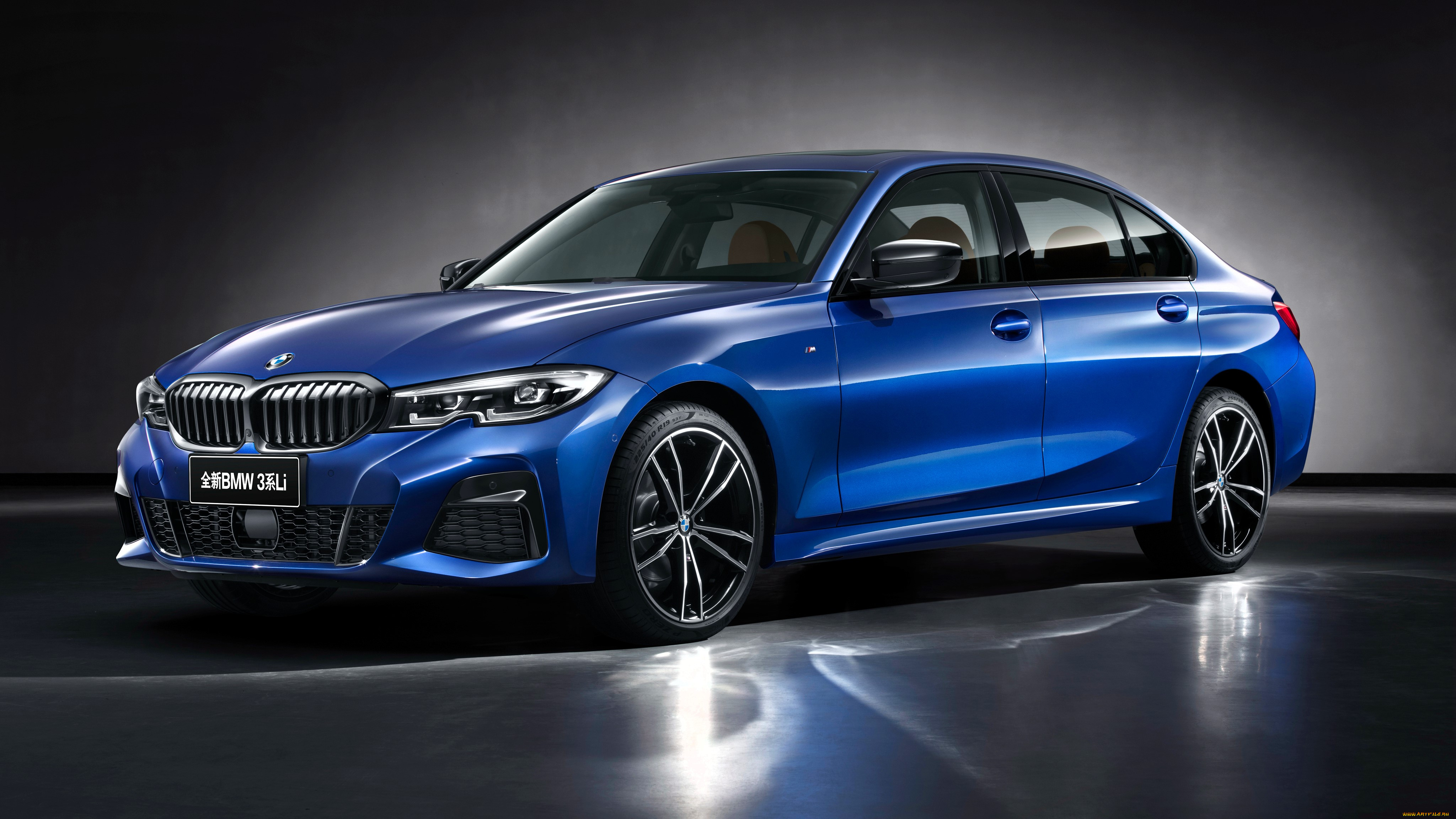 2019 bmw 325li m sport, , bmw, 